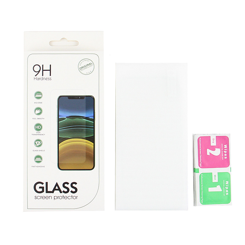 Tempered glass 2,5D for Samsung Galaxy S10e 10in1 - Billede 3