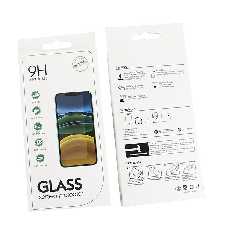 Tempered glass 2,5D for Samsung Galaxy S10e 10in1 - Billede 4
