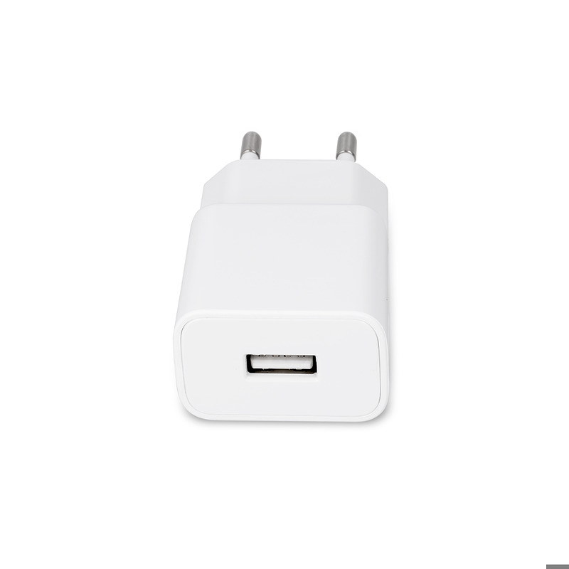 Maxlife MXTC-01 charger 1x USB 2.1A white + USB-C cable - Billede 4
