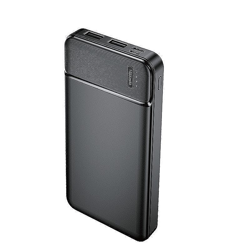Maxlife power bank MXPB-01 10000 mAh black - Billede 2
