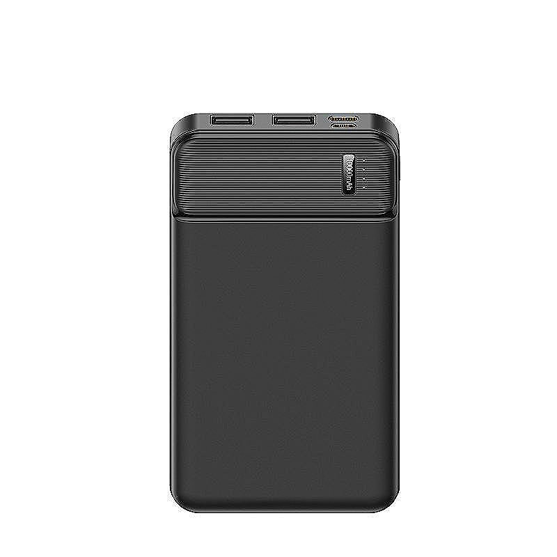 Maxlife power bank MXPB-01 10000 mAh black - Billede 3