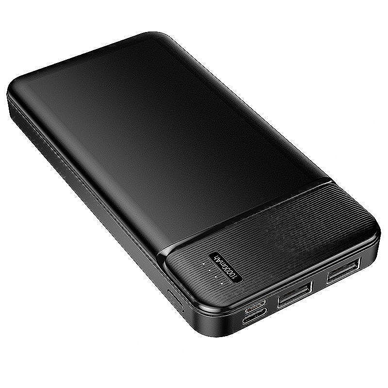 Maxlife power bank MXPB-01 10000 mAh black - Billede 4