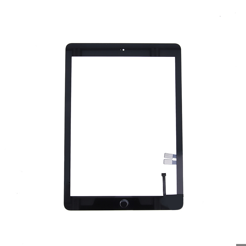 Touch Panel for iPad 6 9.7" 2018 full front set black