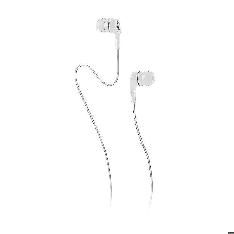 Maxlife wired earphones MXEP-01 jack 3,5mm white