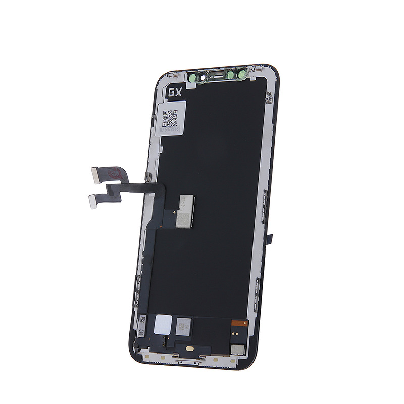 LCD Display with touch screen iPhone X HARD OLED GX COF - Billede 2