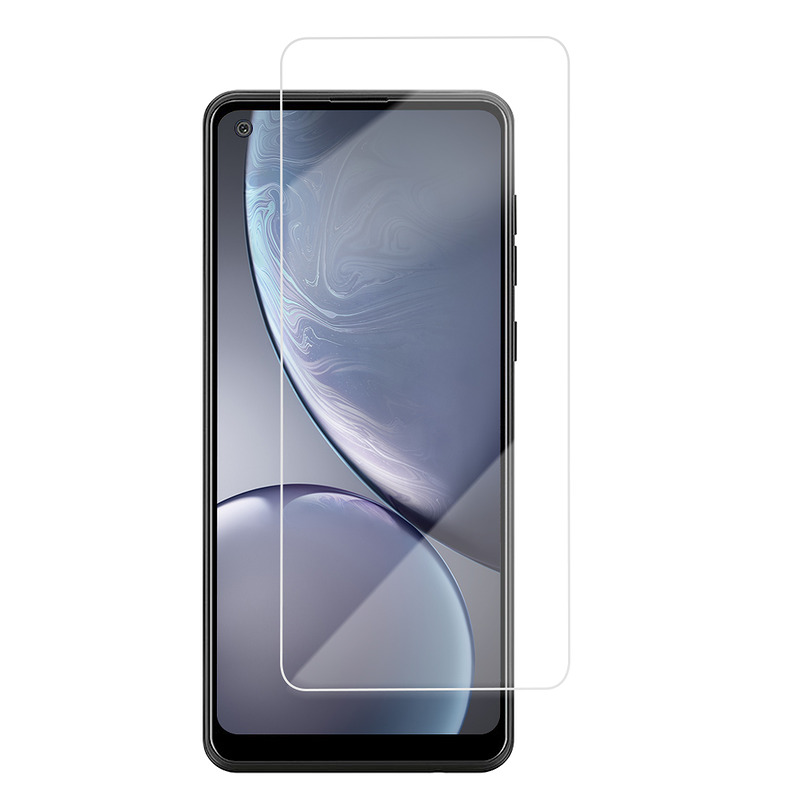 Tempered glass 2,5D for Samsung Galaxy A21 / A21s / A80 / Realme GT Neo 3T