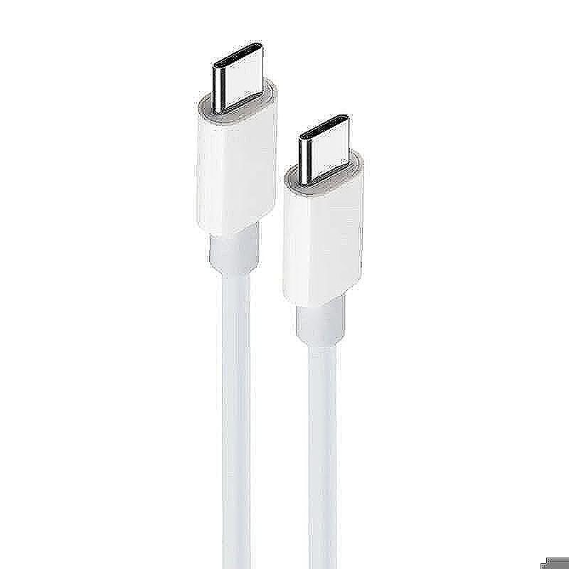 maXlife 1m 20W USB-C - USB-C Kabel