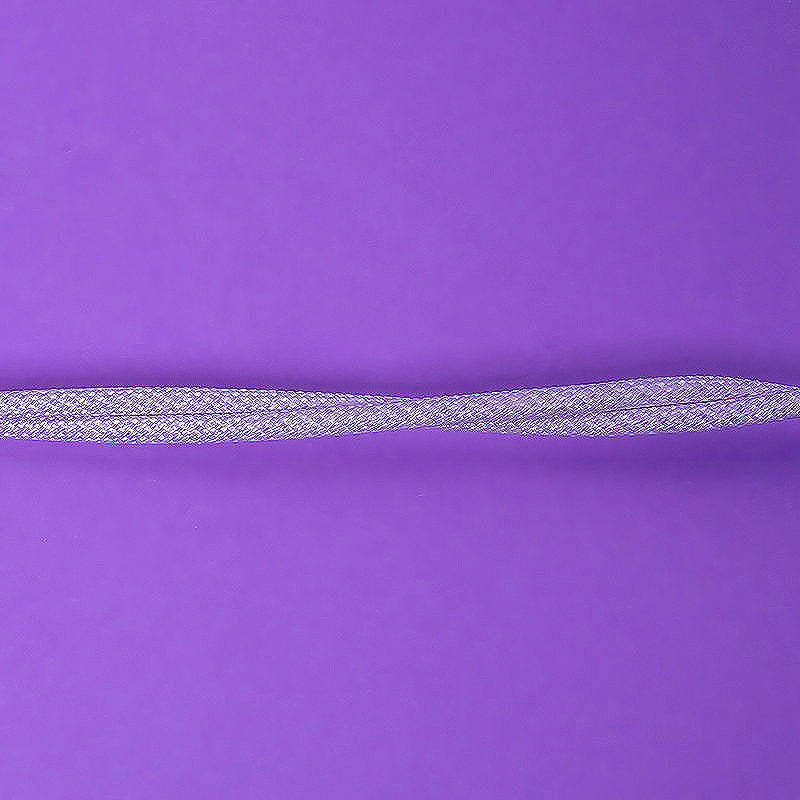 Maxlife MXUC-06 cable USB-C - USB-C 1,0 m 20W purple nylon - Billede 2
