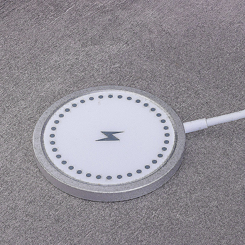 Maxlife MXWC-05 magnetic wireless charger 15W white - Billede 4