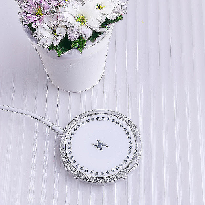 Maxlife MXWC-05 magnetic wireless charger 15W white - Billede 5