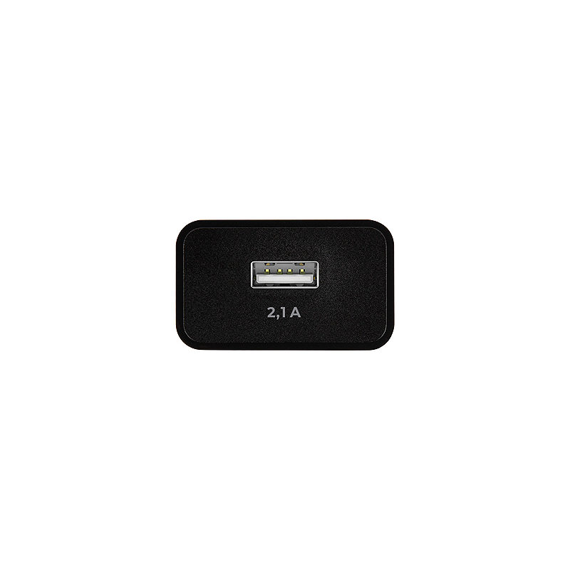 Maxlife MXTC-11 charger 1x USB-A 2,1A black - Billede 4