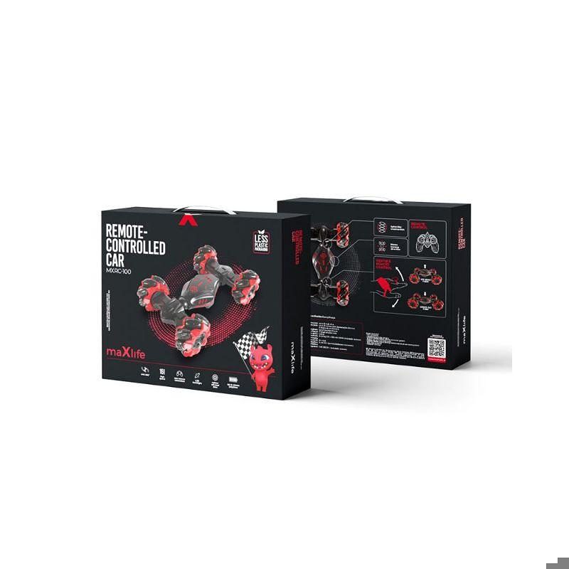 maXlife Remote-Controlled Car *