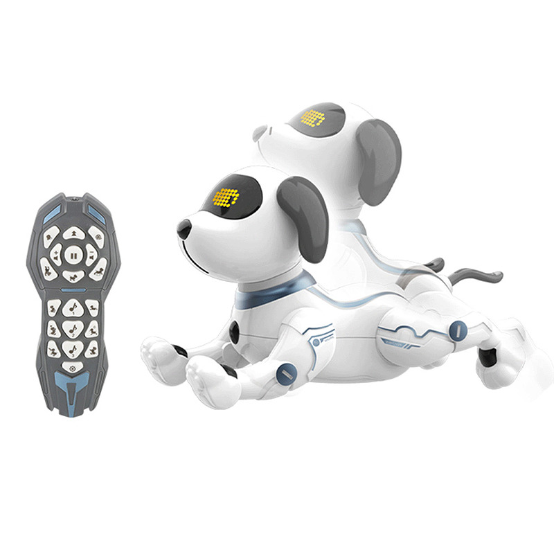 Maxlife remote-controlled dog MXRD-100 white - Billede 2