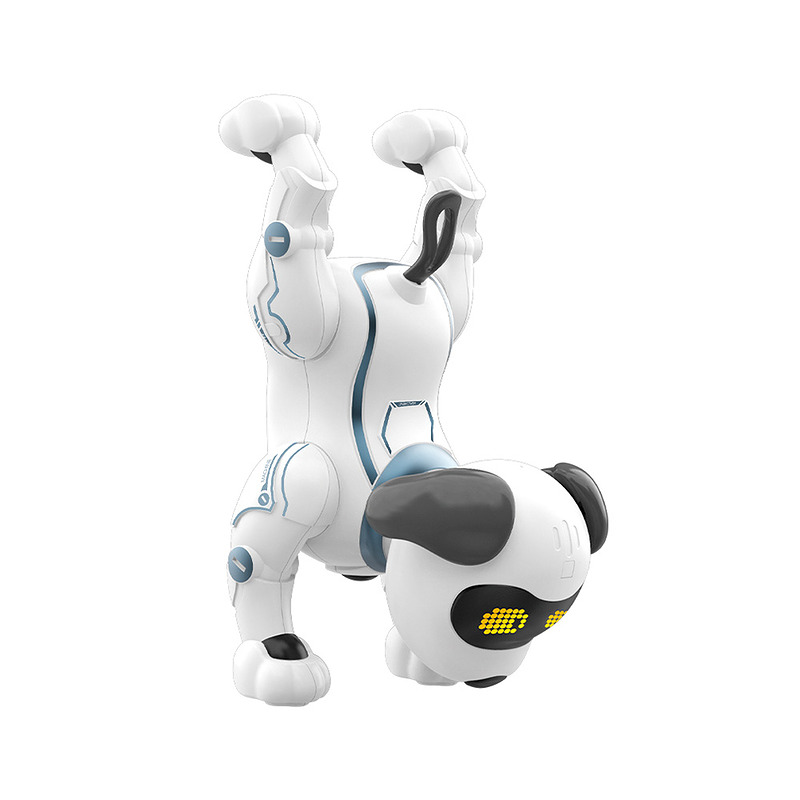 Maxlife remote-controlled dog MXRD-100 white - Billede 3