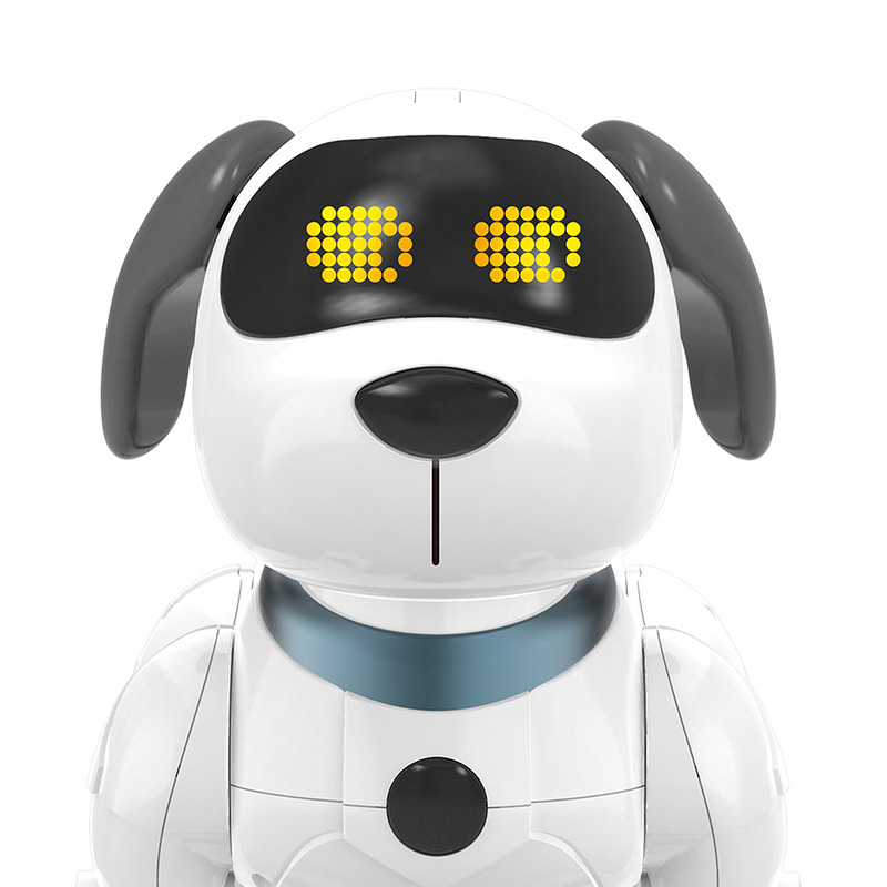 Maxlife remote-controlled dog MXRD-100 white - Billede 4