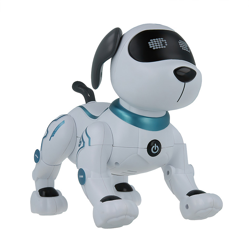 Maxlife remote-controlled dog MXRD-100 white - Billede 5