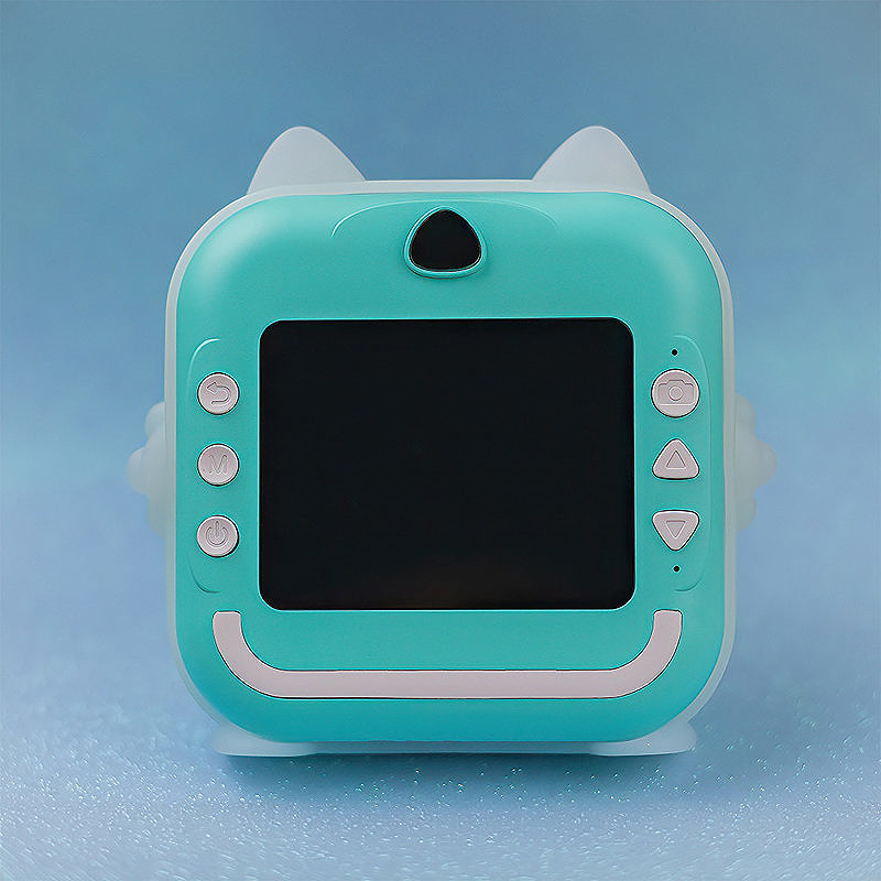 Maxlife printing camera MXPC-100 blue - Billede 4