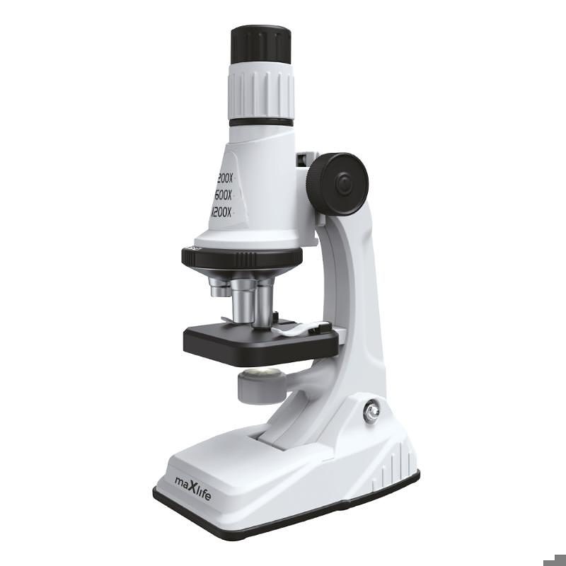 maXlife Microskop hvid * - Billede 2