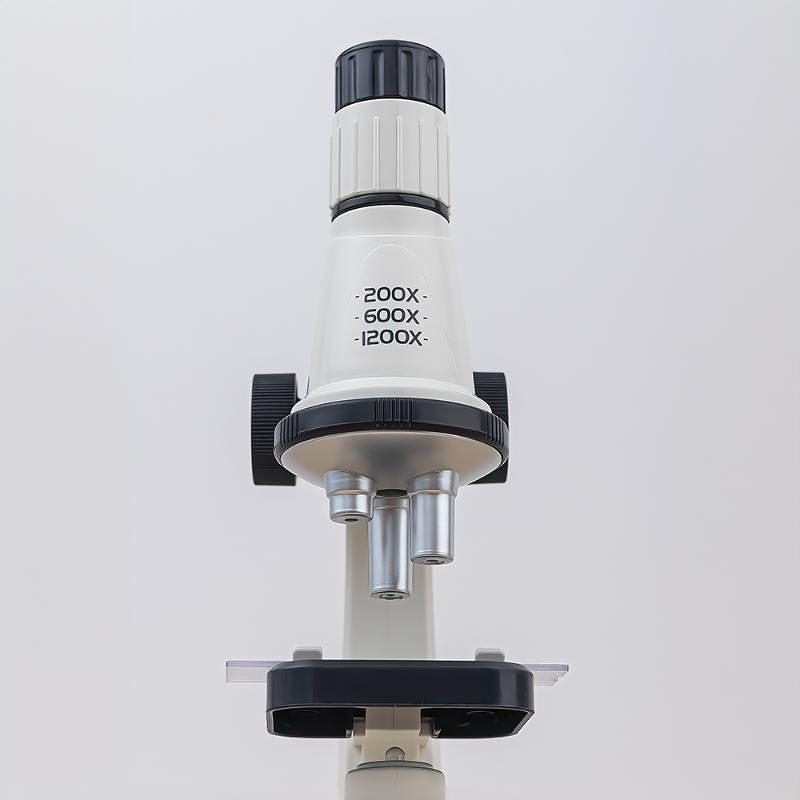 maXlife Microskop hvid * - Billede 3