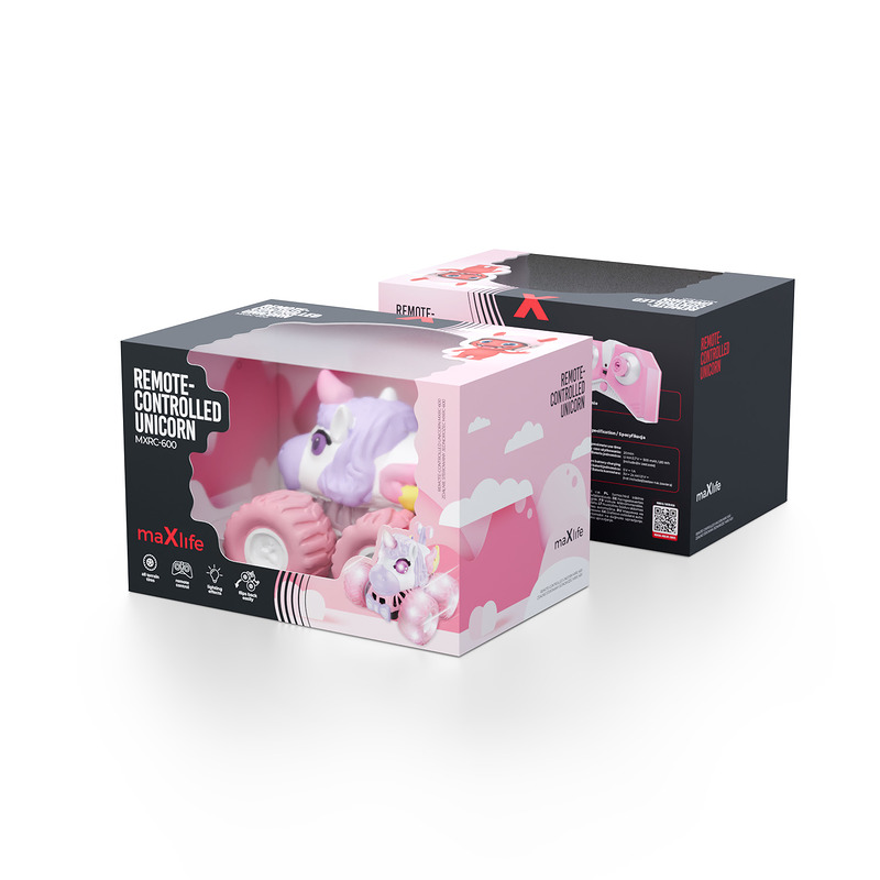 Maxlife remote controlled car MXRC-600 unicorn - Billede 4