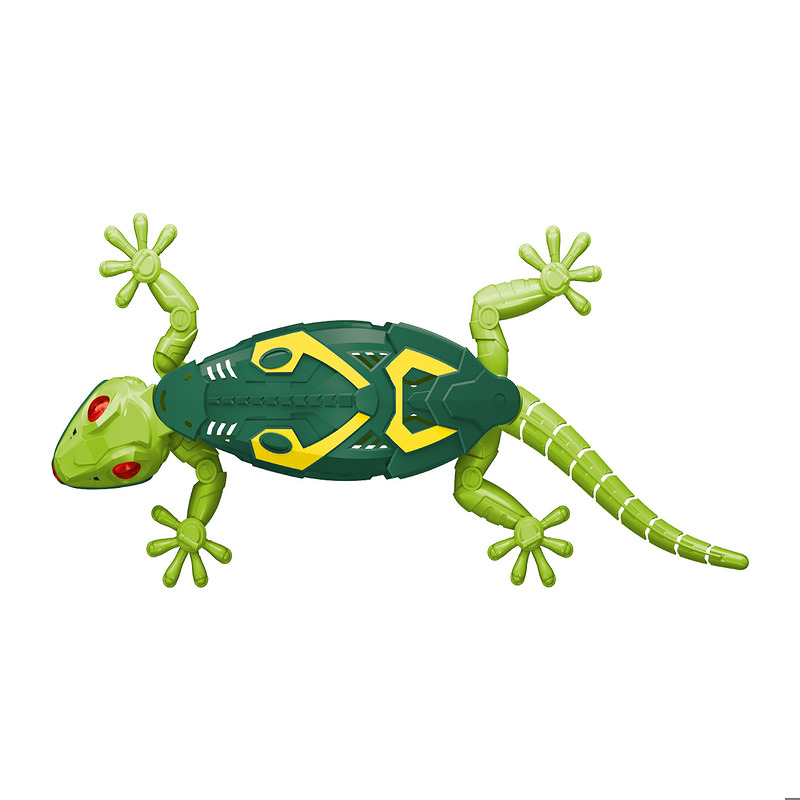 Maxlife remote controlled gecko MXRG-100 green - Billede 2
