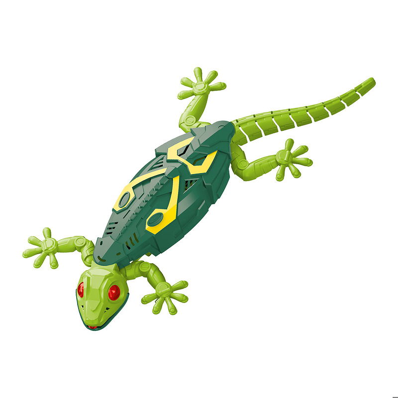 Maxlife remote controlled gecko MXRG-100 green - Billede 3