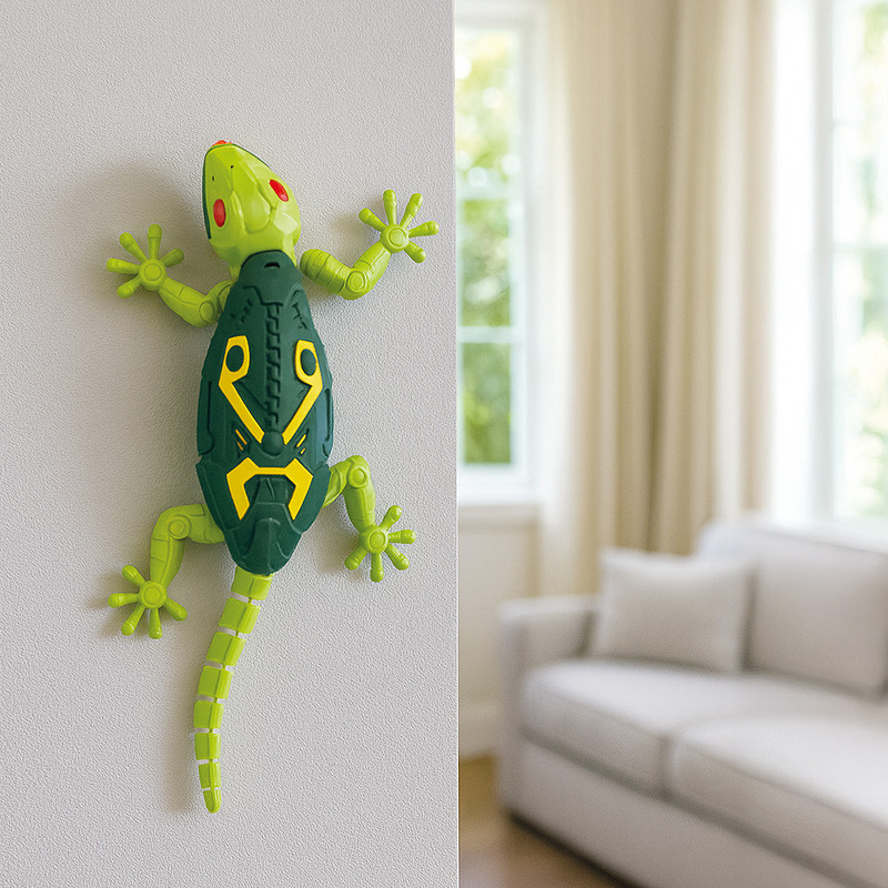 Maxlife remote controlled gecko MXRG-100 green - Billede 5