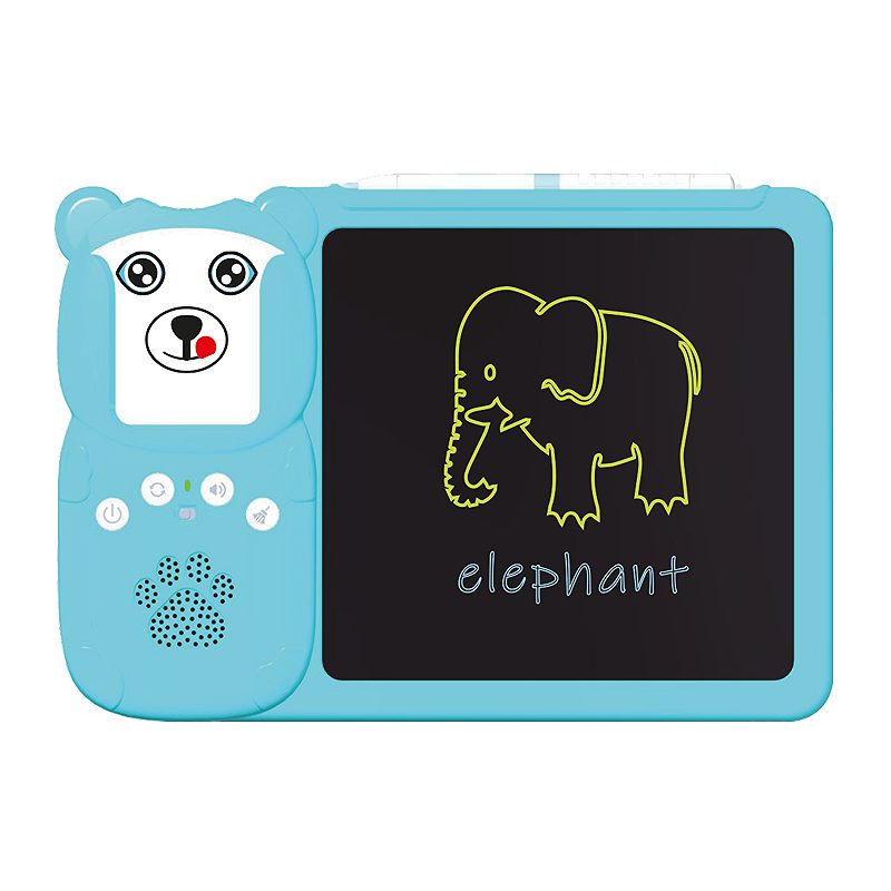 Maxlife english learning device MXLD-300 with writing board blue