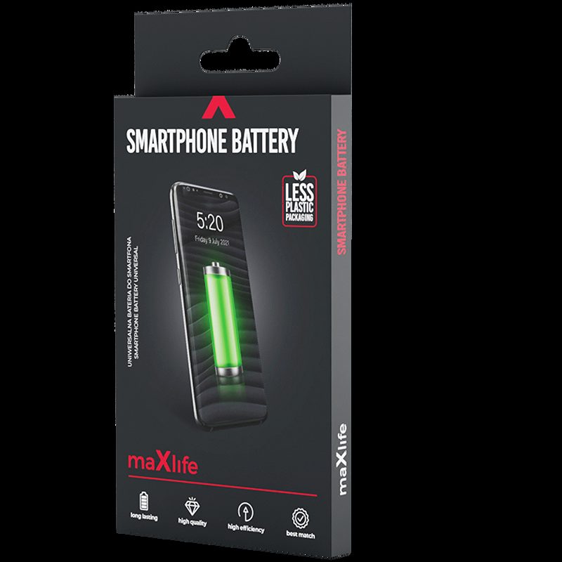 Maxlife battery for iPhone X 2716mAh
