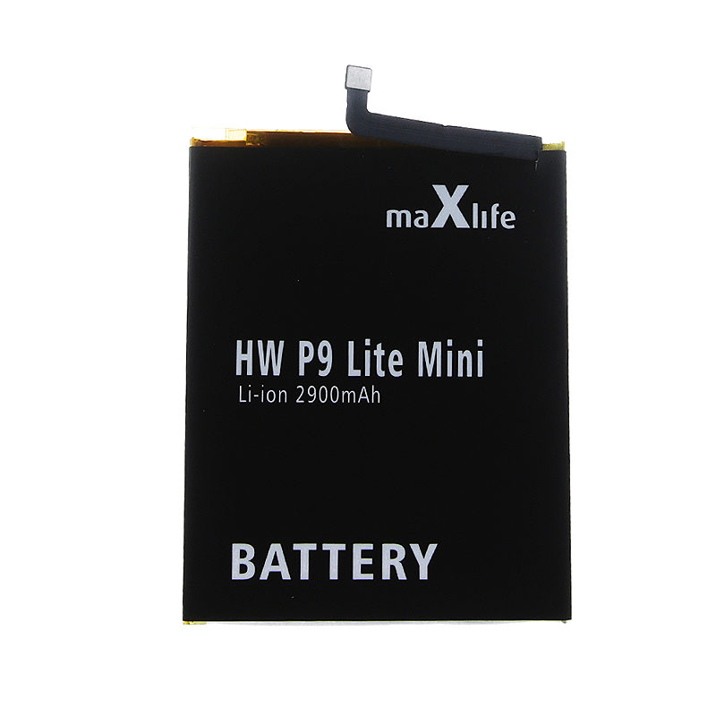 Maxlife battery for Huawei P9 Lite Mini / Y6 2017 / Y5 2018 HB405979ECW 2900mAh - Billede 3