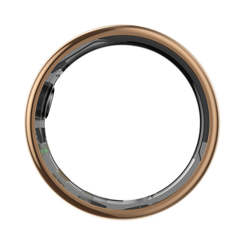 Maxlife smart ring MXSR-100 gold size 9 - Billede 2