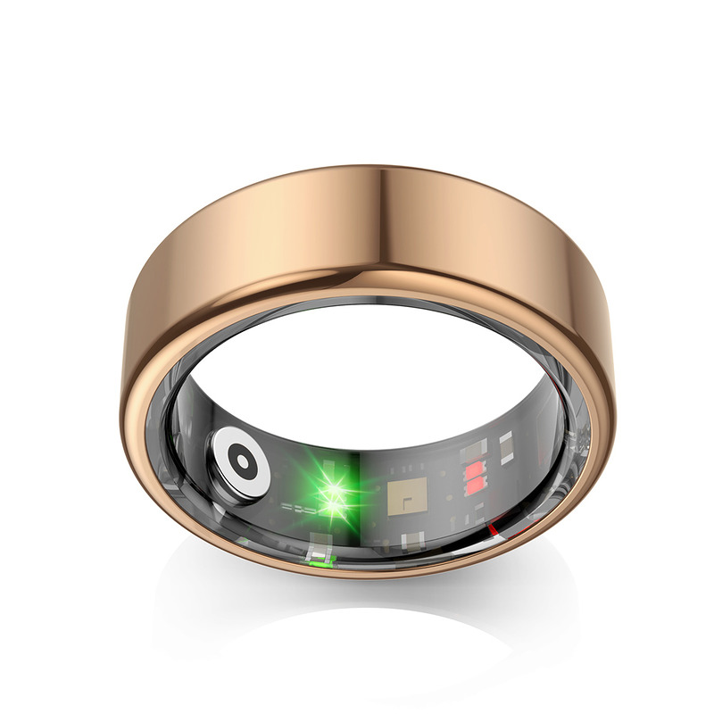 Maxlife smart ring MXSR-100 gold size 9 - Billede 3