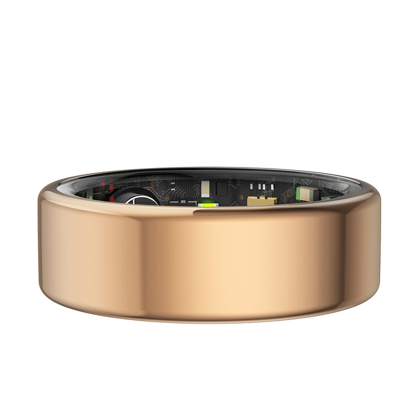 Maxlife smart ring MXSR-100 gold size 12 - Billede 4