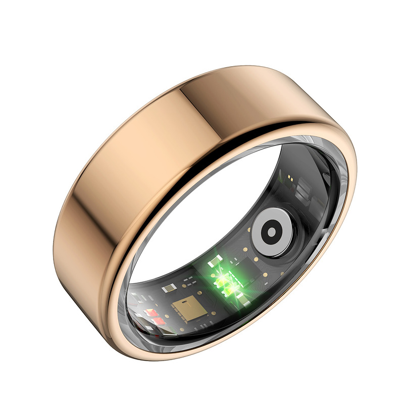 Maxlife smart ring MXSR-100 gold size 12 - Billede 5