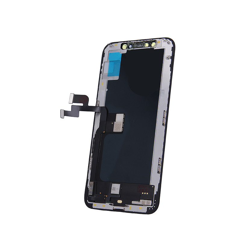LCD Display with touch screen iPhone XS Service Pack - Billede 2
