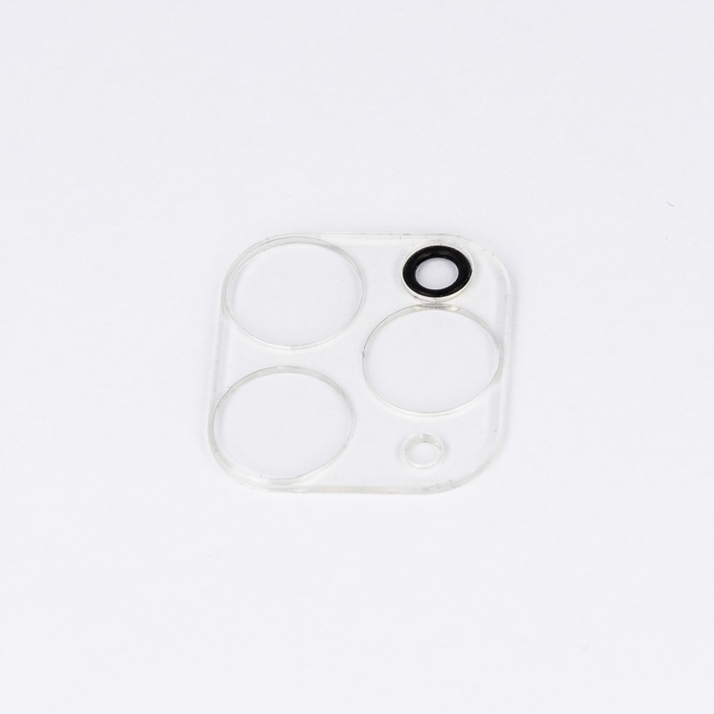 Tempered glass 3D for camera for iPhone 12 Mini - Billede 2