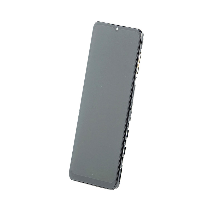 LCD + Touch Panel Samsung A32 5G A326 GH82-25121A GH82-25122A black frame original