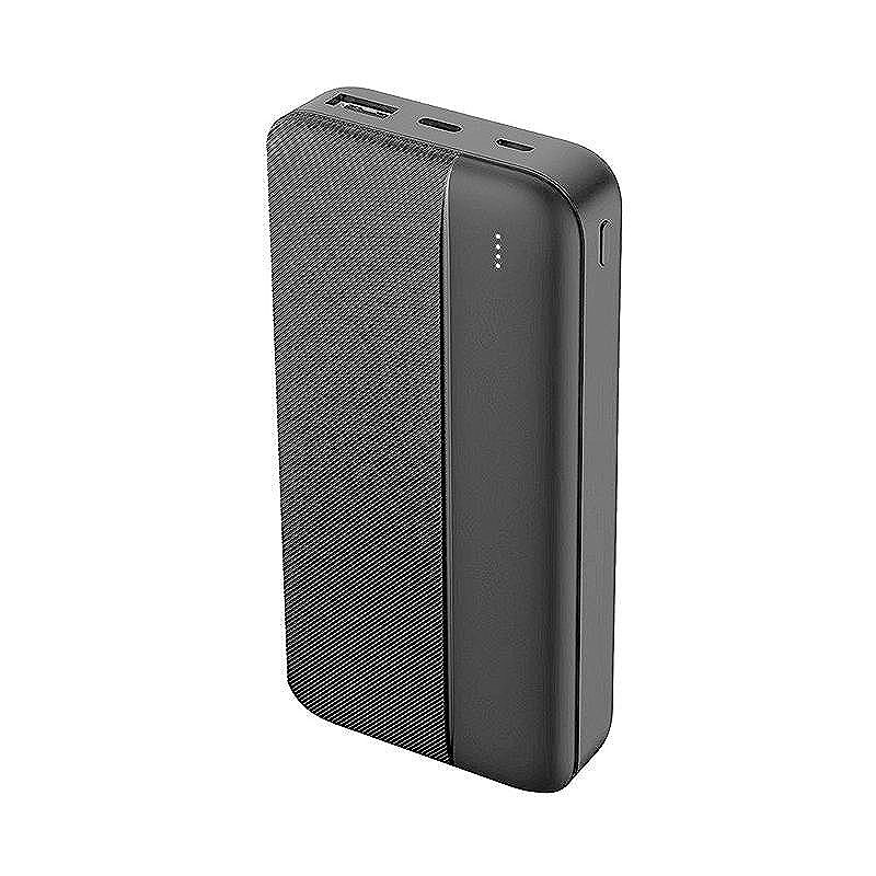 Maxlife power bank MXPB-02 PD QC 20W 20000 mAh black