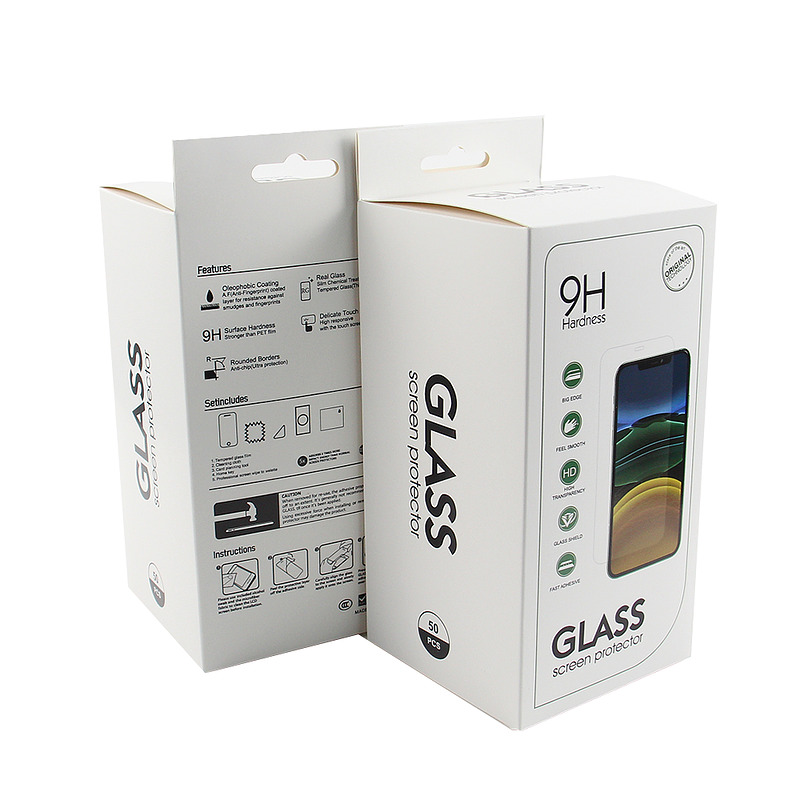 Tempered glass 2,5D for Samsung Galaxy A04 / A04s / A12 / A32 5G / M12 / M23 5G / M32 5G / M33 50in1 - Billede 4