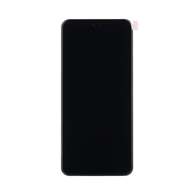 LCD + Touch Panel Samsung Galaxy A13 A137 GH82-29228A GH82-29227A black frame original