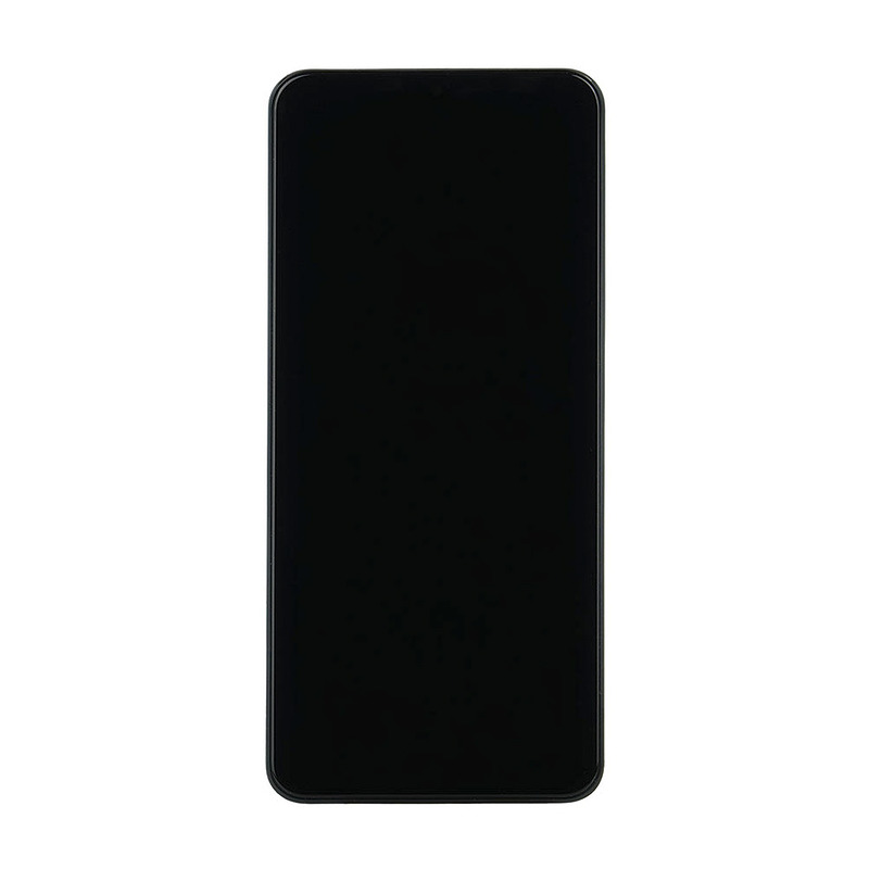 LCD + Touch Panel Samsung Galaxy M13 M135 GH82-29132AGH82-29133A black frame original