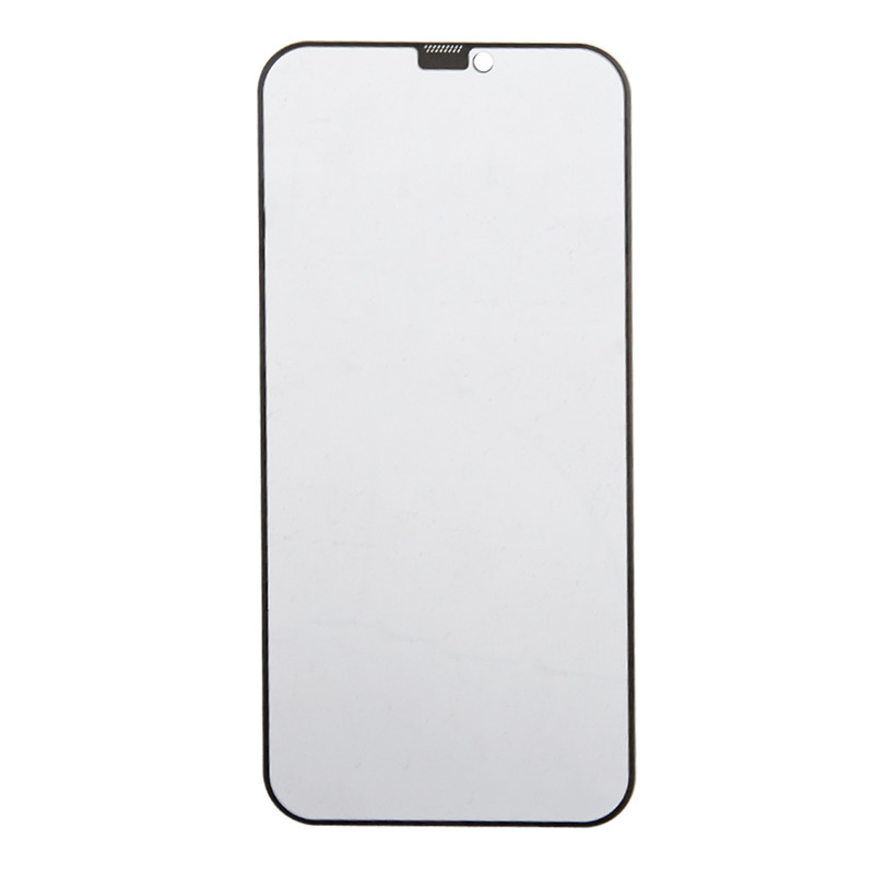 Tempered glass Privacy for Xiaomi Redmi Note 12s 4G - Billede 2