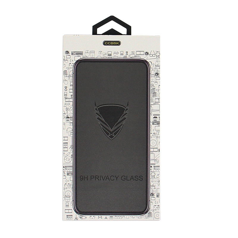 Tempered Glass OG Premium Privacy for Samsung Galaxy S22 Plus / S23 Plus 5G fingerprint-compatible