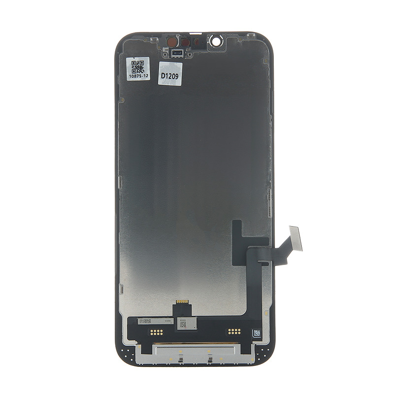 LCD Display with touch screen for iPhone 14 Incell FHD black - Billede 2
