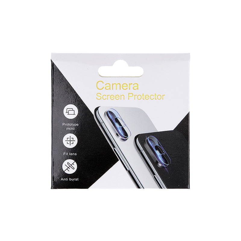 Tempered glass 3D for camera for iPhone 16 Pro Max - Billede 4