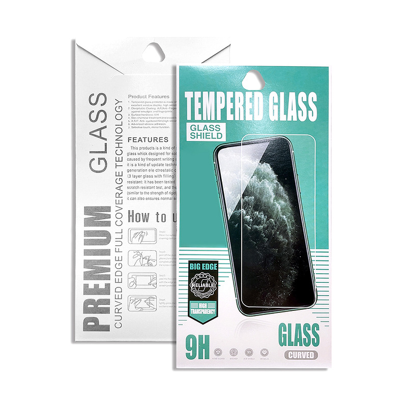 Tempered glass 2,5D Premium for Samsung Galaxy S25 Ultra fingerprint-compatible - Billede 2