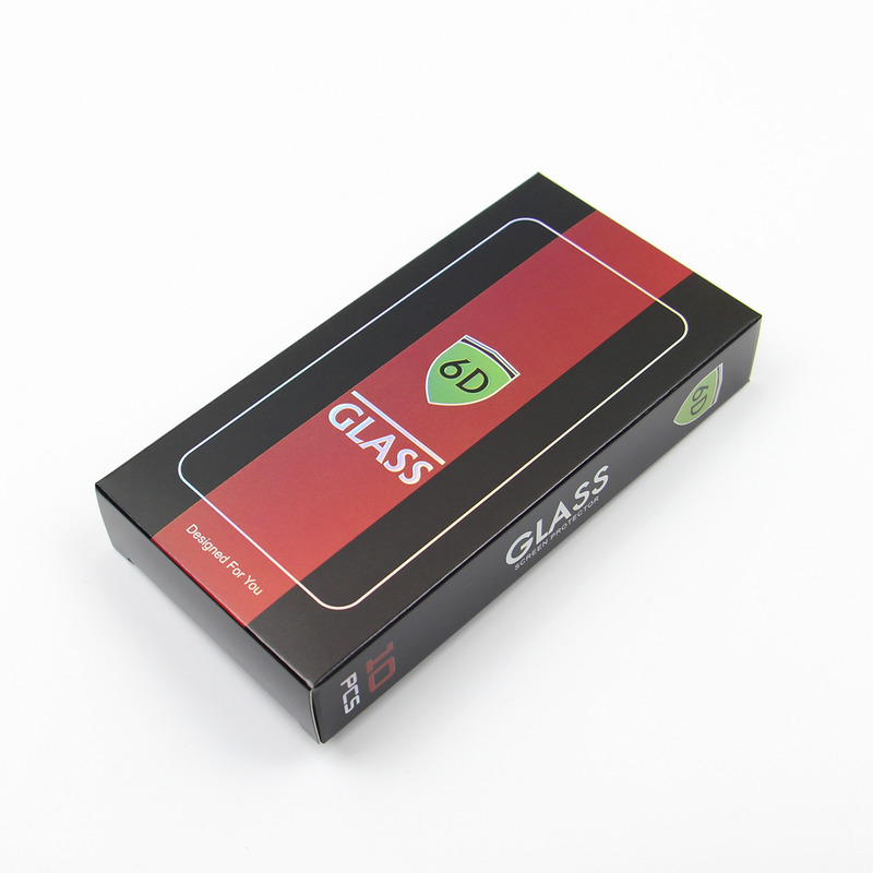 6D Tempered Glass Iph XR/11 10i1 - Billede 3
