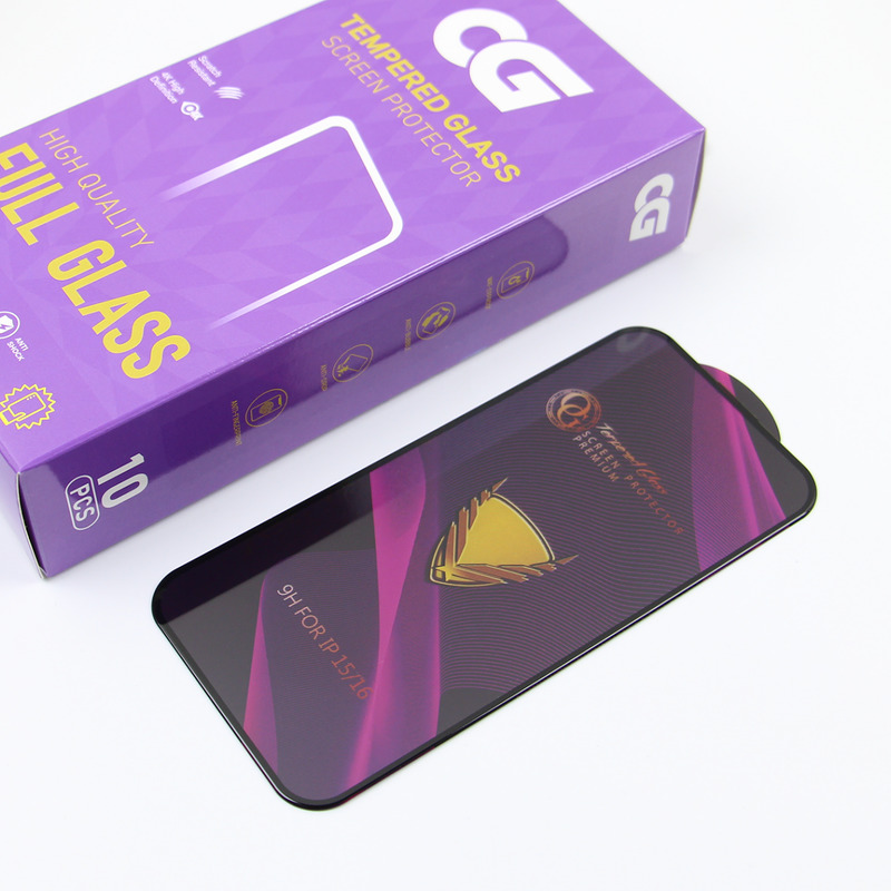 Tempered Glass OG Premium for Samsung Galaxy A16 4G / A16 5G / M16 5G / A17 10in1 G14 - Billede 2