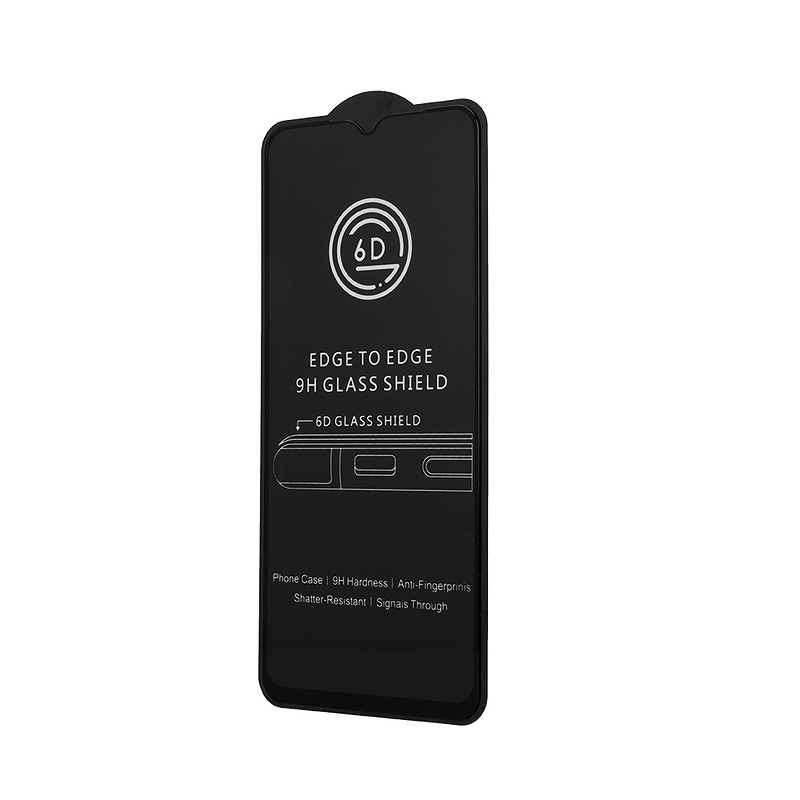 6D Tempered Glass Iph 17 Air - Billede 2