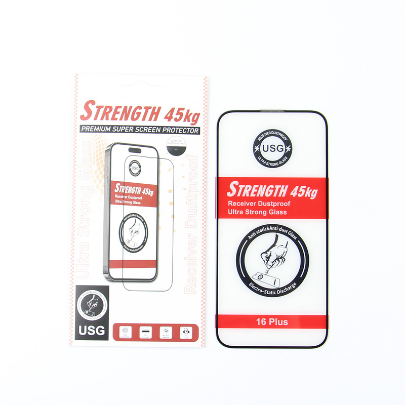 Tempered glass Ultra Strong 45KG for Xiaomi Redmi Note 13 4G